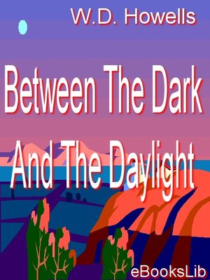 cover image of Between The Dark And The Daylight
